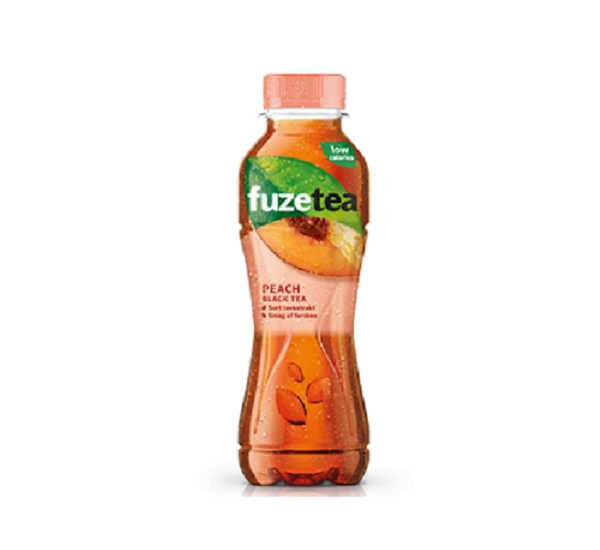 Fuze Tea Pêche 40cl