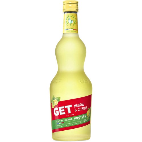 Get Menthe & Citron 17,9° 70cl