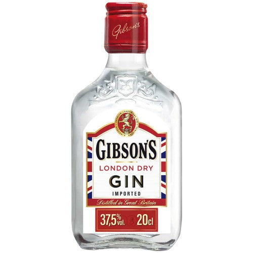 Gin Gibsons 37,5° 20cl