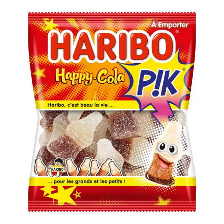 Happy Cola Pik 120g