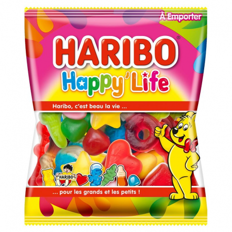 Happy Life 120g