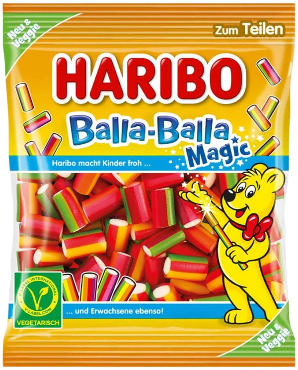 Haribo Balla-Balla Vegan