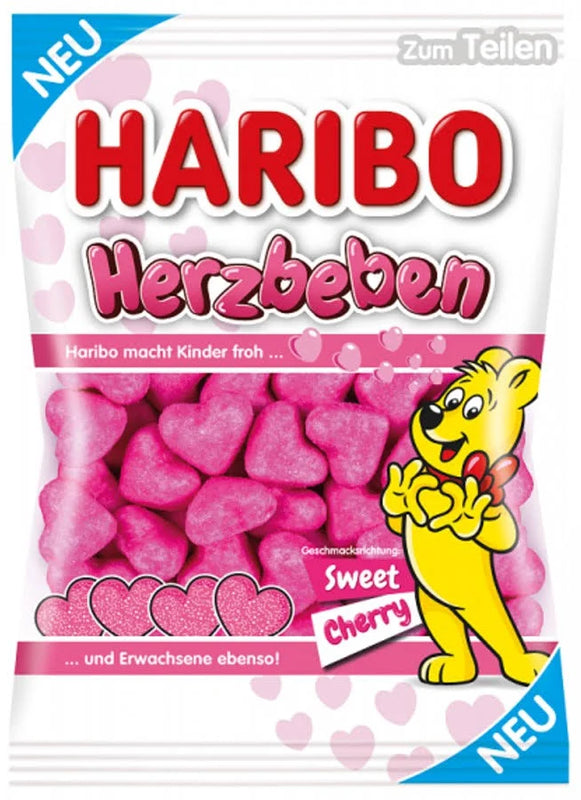 Haribo Herzbeben