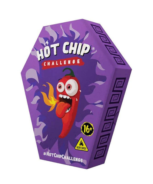 Hot Chip Challenge