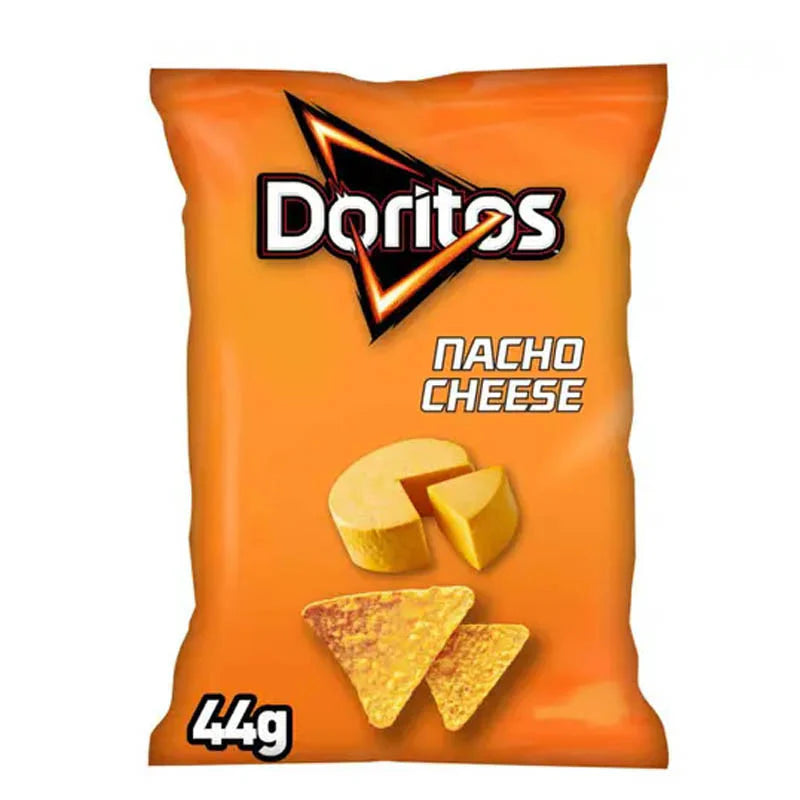 Doritos Nacho Cheese 44g