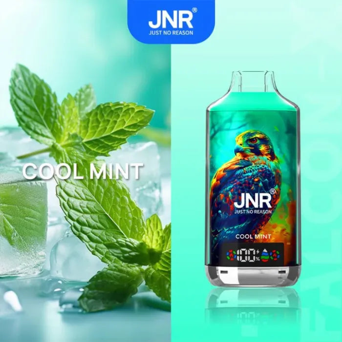 JNR Falcon Frosted Mint Burst