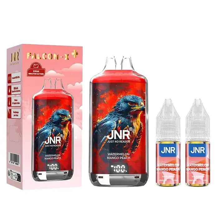 JNR Falcon Peach Oolong Tea