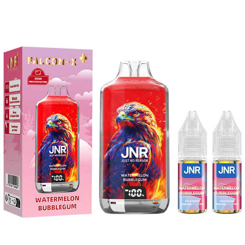 JNR Falcon Watermelon Bubblegum