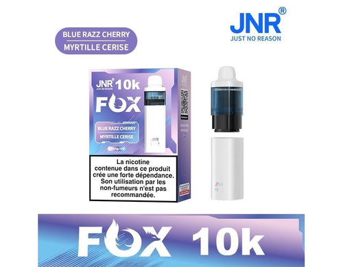 JNR Fox 10K
