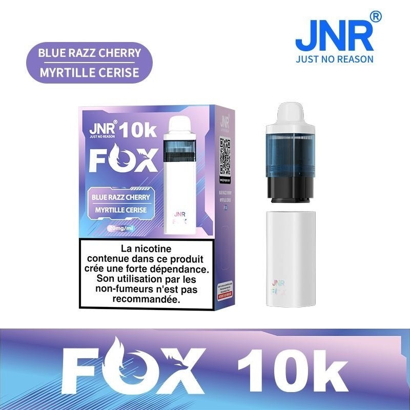 JNR Fox 10K