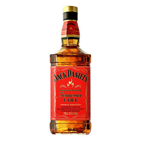 Jack Daniel's Fire 35° 35cl