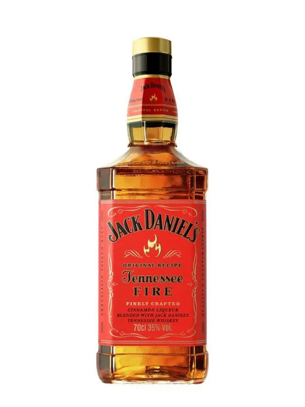 Jack Daniel's Fire 35° 70cl