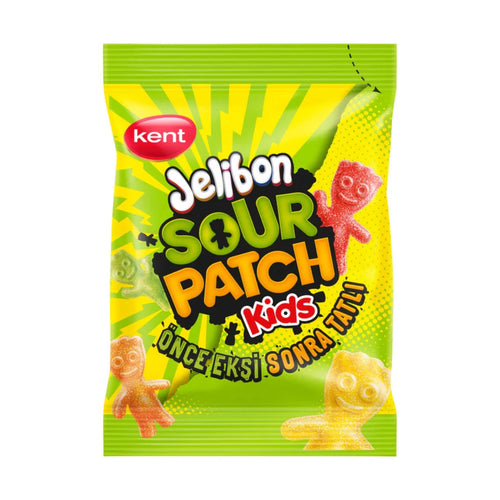Jelibon Sour Patch Kids
