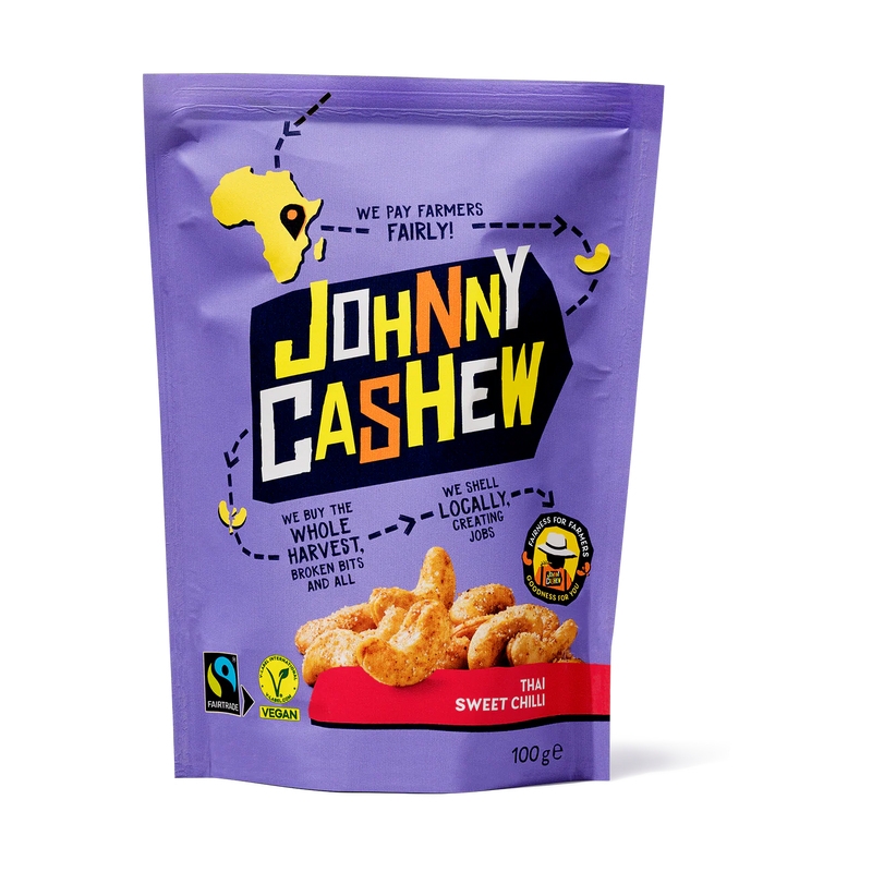 Johnny Cashew Thai Sweet Chili