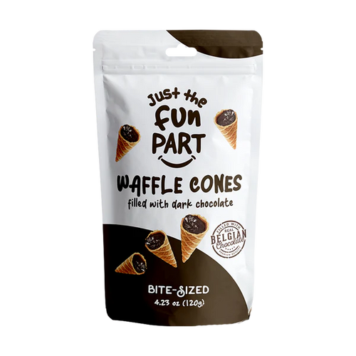 Just The Fun Part Dark Chocolate
