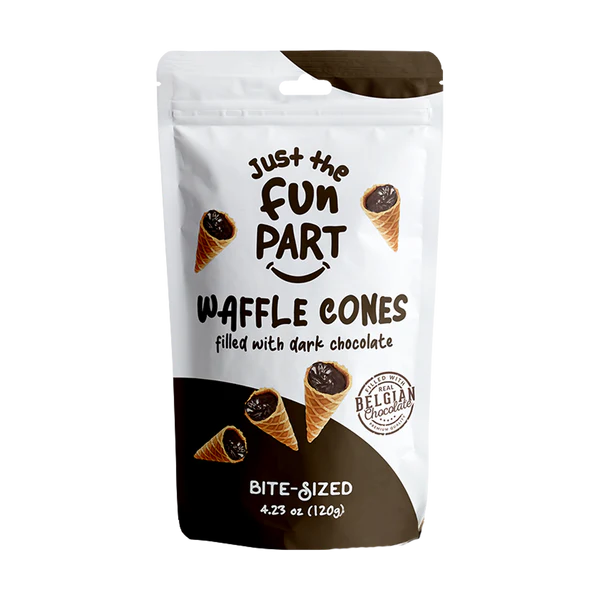 Just The Fun Part Dark Chocolate