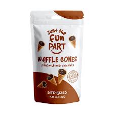 Just The Fun Part Milk Chocolate