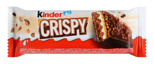 Kinder Crispy Waffle