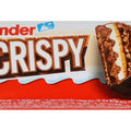 Kinder Crispy Waffle