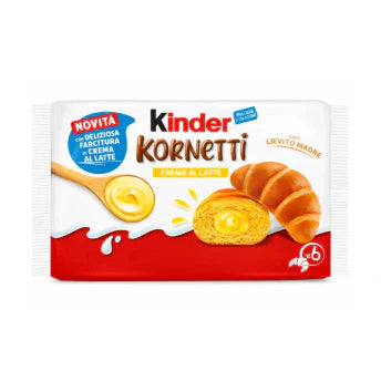 Kinder Kornetti Crema