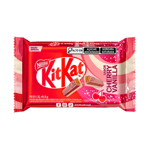 Kit Kat Cherry Vanilla