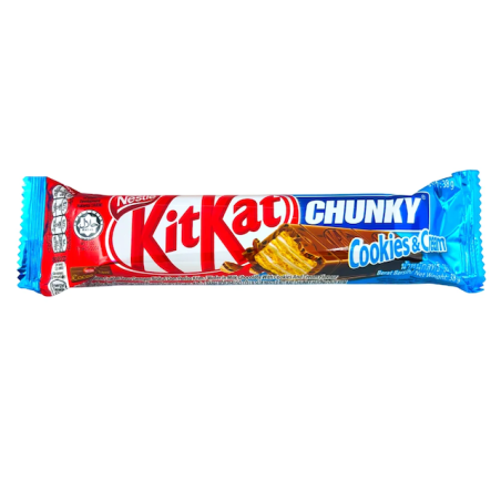 KitKat Chunky Cookies & Cream