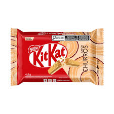 Kit Kat Churros