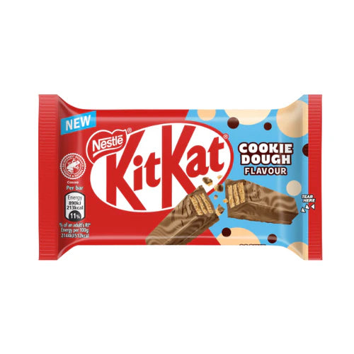 Kit Kat Cookie Dough