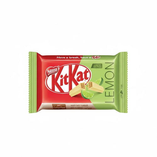 Kit Kat Lemon