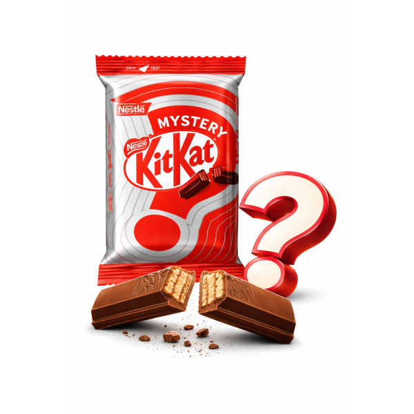 Kit Kat Mystery