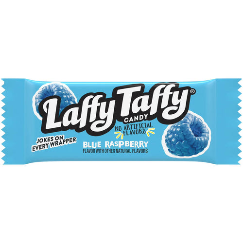 Laffy Taffy Blue Raspberry
