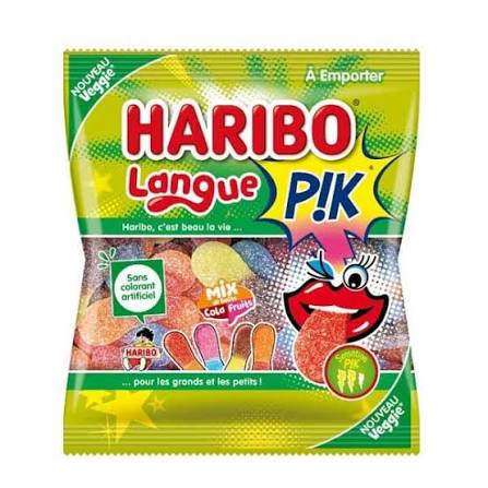 Langue Pik 100g