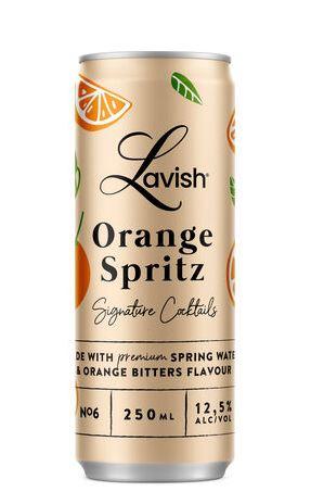 Lavish Orange Spritz 12,5° 25cl