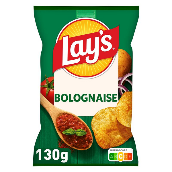 Lay's Bolognaise 130g