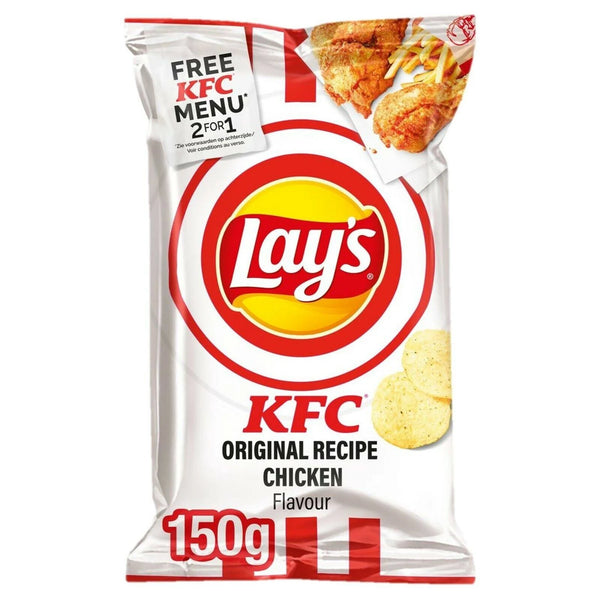 Lay's KFC Chicken