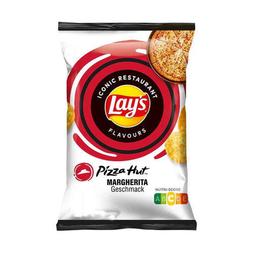 Lay's Pizza Hut Margherita