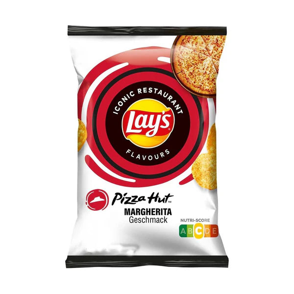 Lay's Pizza Hut Margherita