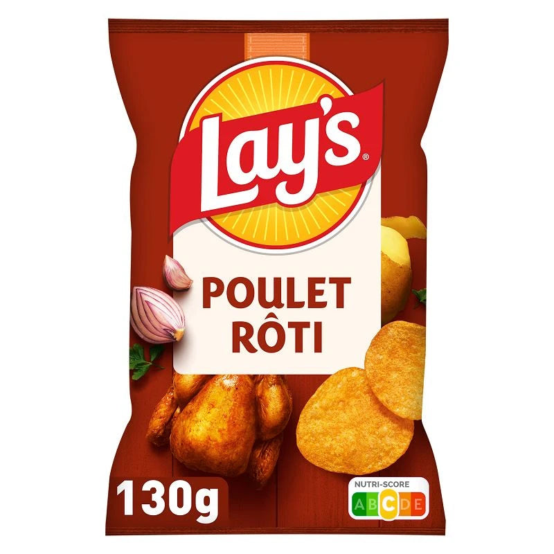 Lay's Poulet 130g