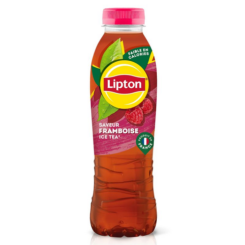 Lipton Framboise 50cl