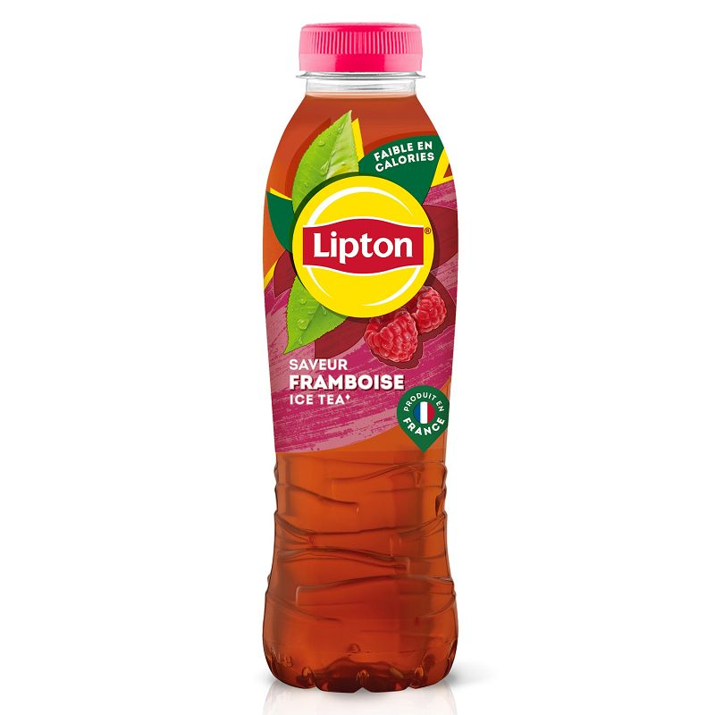 Lipton Framboise 50cl