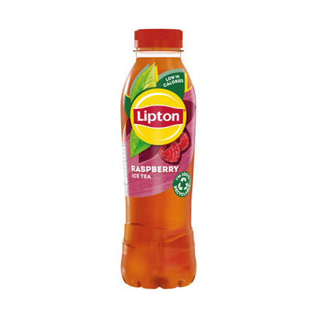 Lipton Ice Tea Bottle Raspberry 500ml