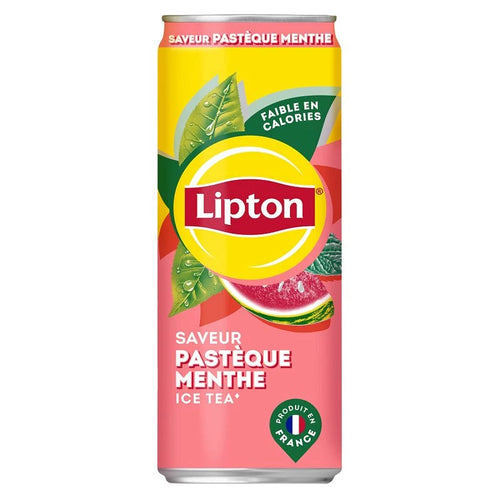 Lipton Pastèque-Menthe 33cl