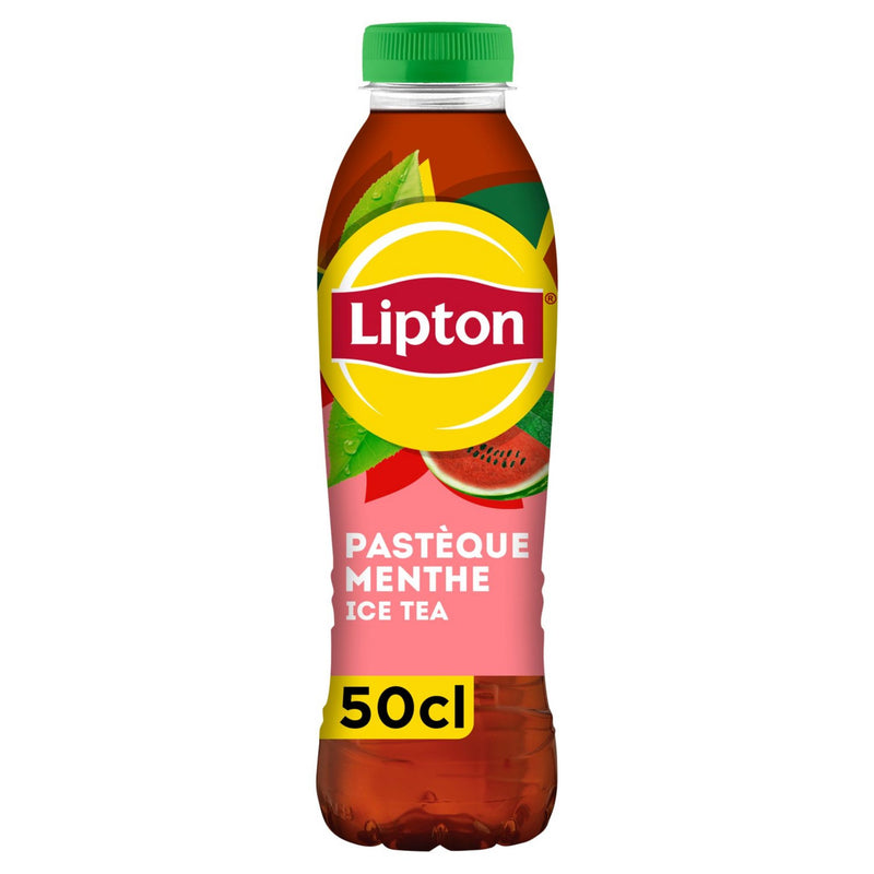 Lipton Pastèque Menthe 50cl