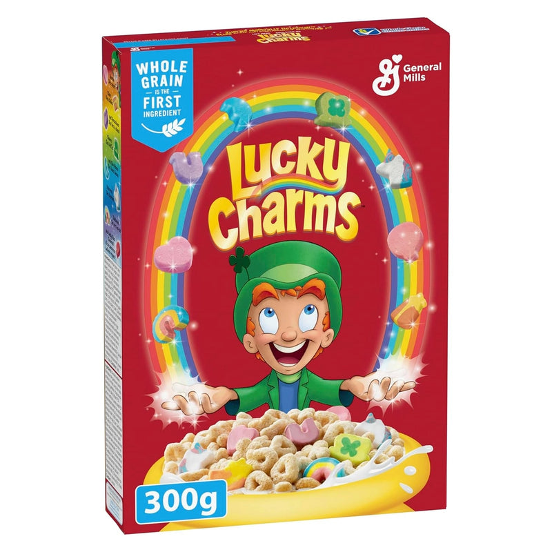 Lucky Charms Cereal 300g