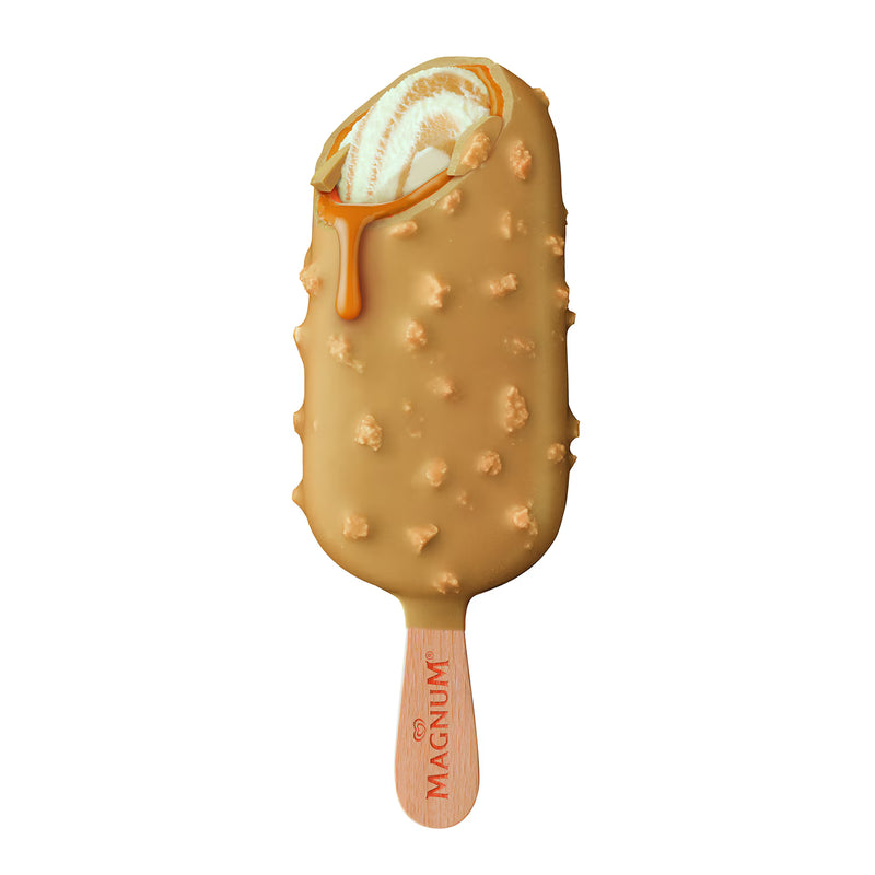 Magnum Double Gold Caramel