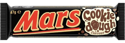 Mars Cookie Dough
