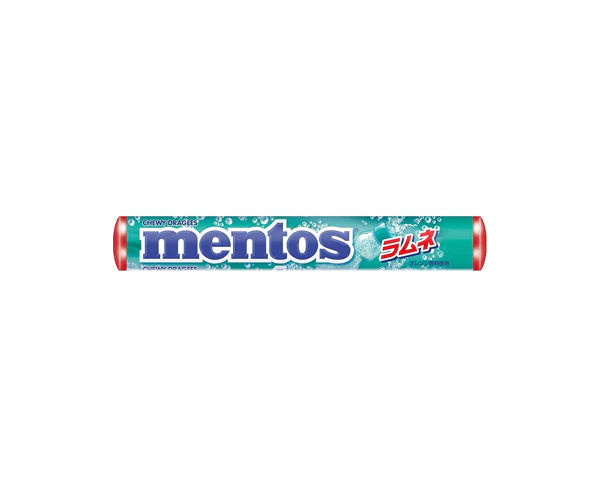 Mentos Ramune Japan