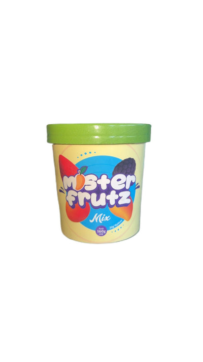 Mister Frutz Mini Trompe L'oeil Viral