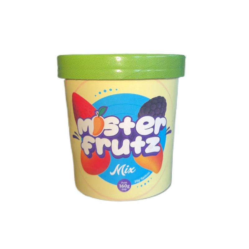 Mister Frutz Mini Trompe L'oeil Viral