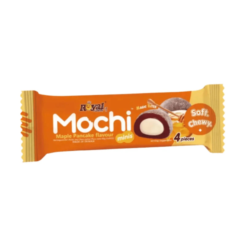 Mochi Minis Maple Pancake